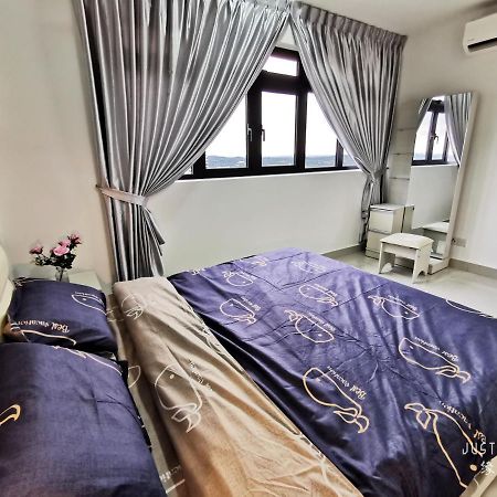 Apartmán Meridin@Medini#3 Nusajaya  Exteriér fotografie