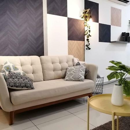 Apartmán Meridin@Medini#3 Nusajaya  Exteriér fotografie