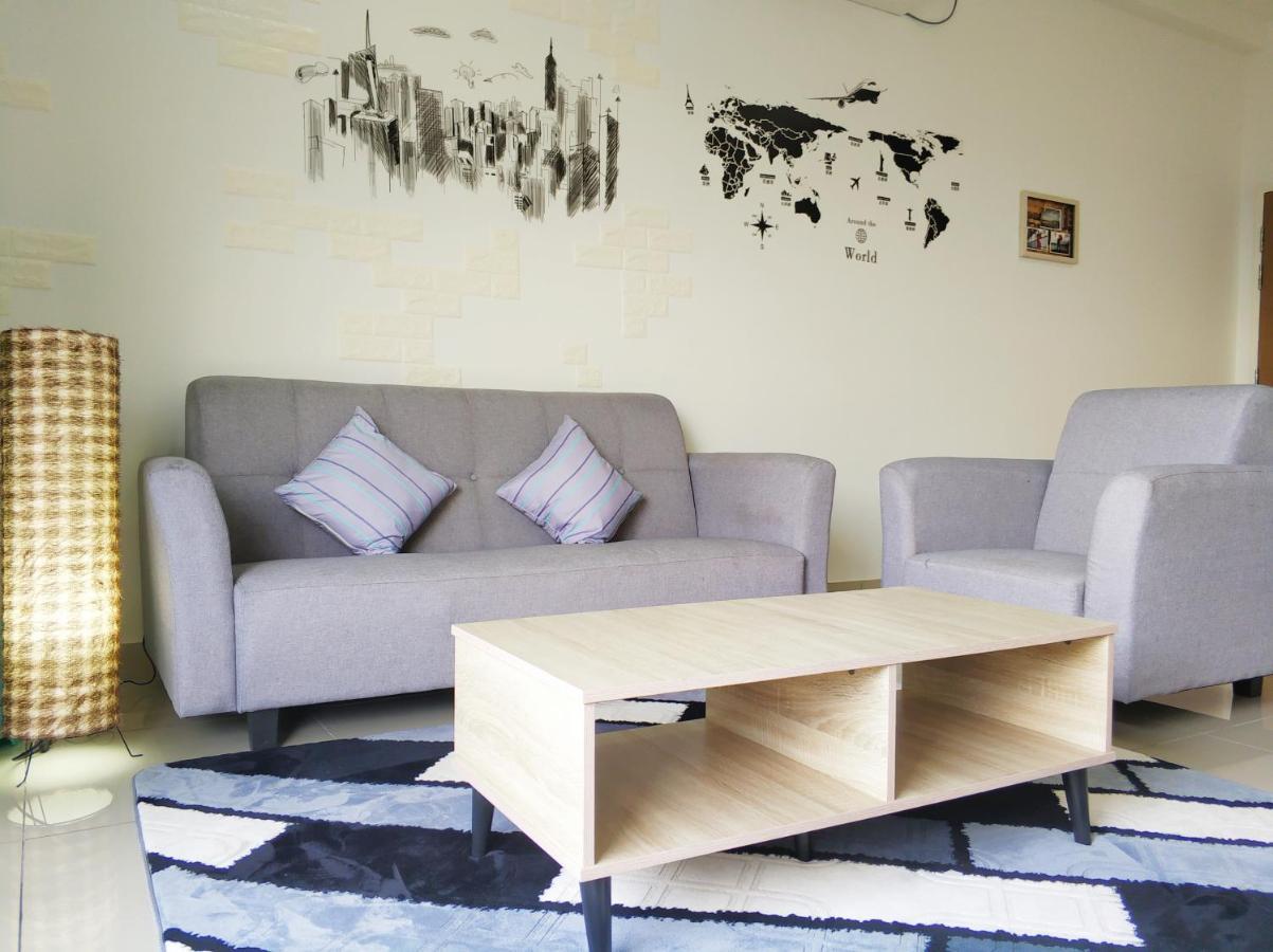 Apartmán Meridin@Medini#3 Nusajaya  Exteriér fotografie