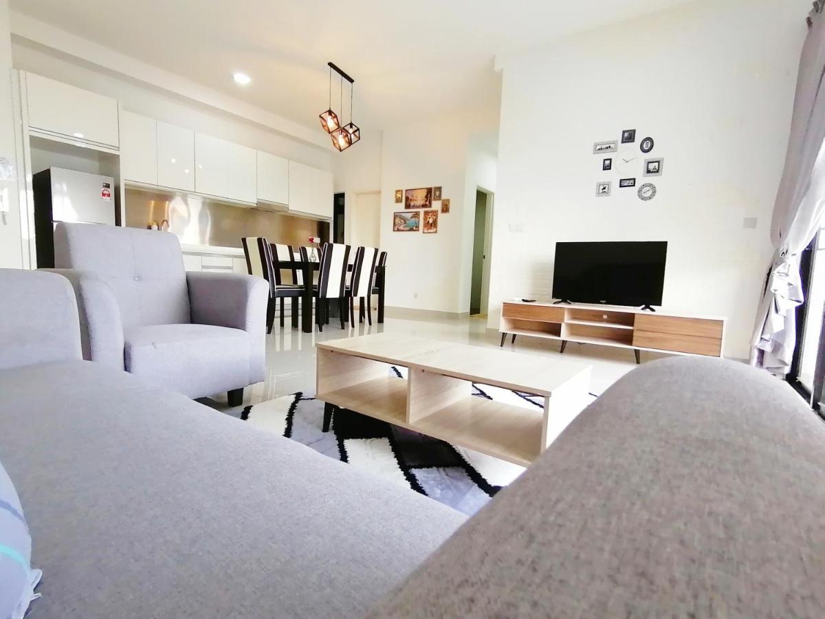 Apartmán Meridin@Medini#3 Nusajaya  Exteriér fotografie