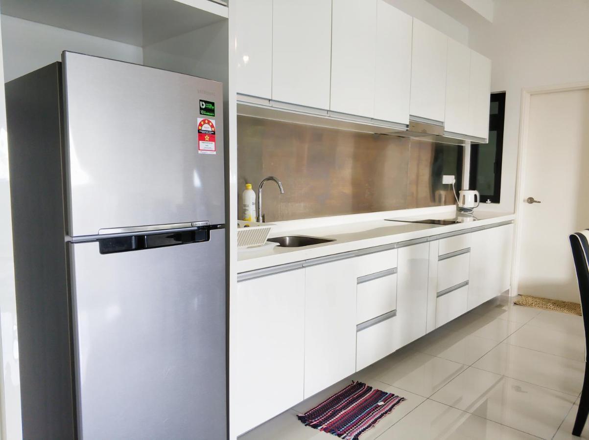 Apartmán Meridin@Medini#3 Nusajaya  Exteriér fotografie