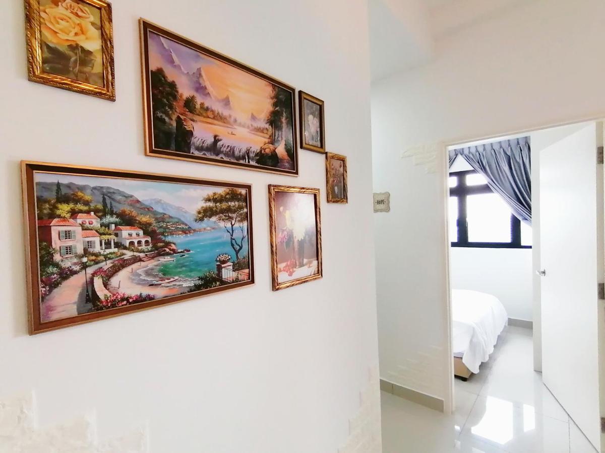 Apartmán Meridin@Medini#3 Nusajaya  Exteriér fotografie