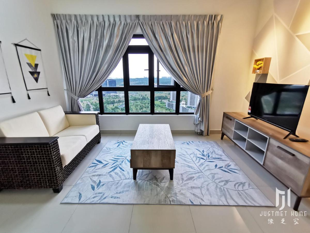 Apartmán Meridin@Medini#3 Nusajaya  Exteriér fotografie