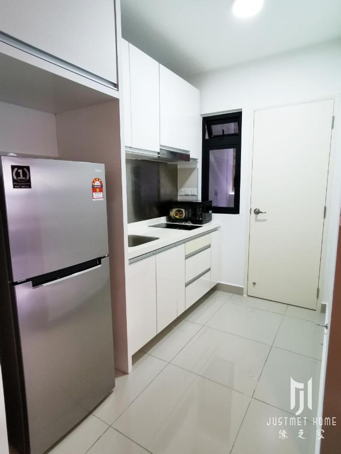 Apartmán Meridin@Medini#3 Nusajaya  Exteriér fotografie
