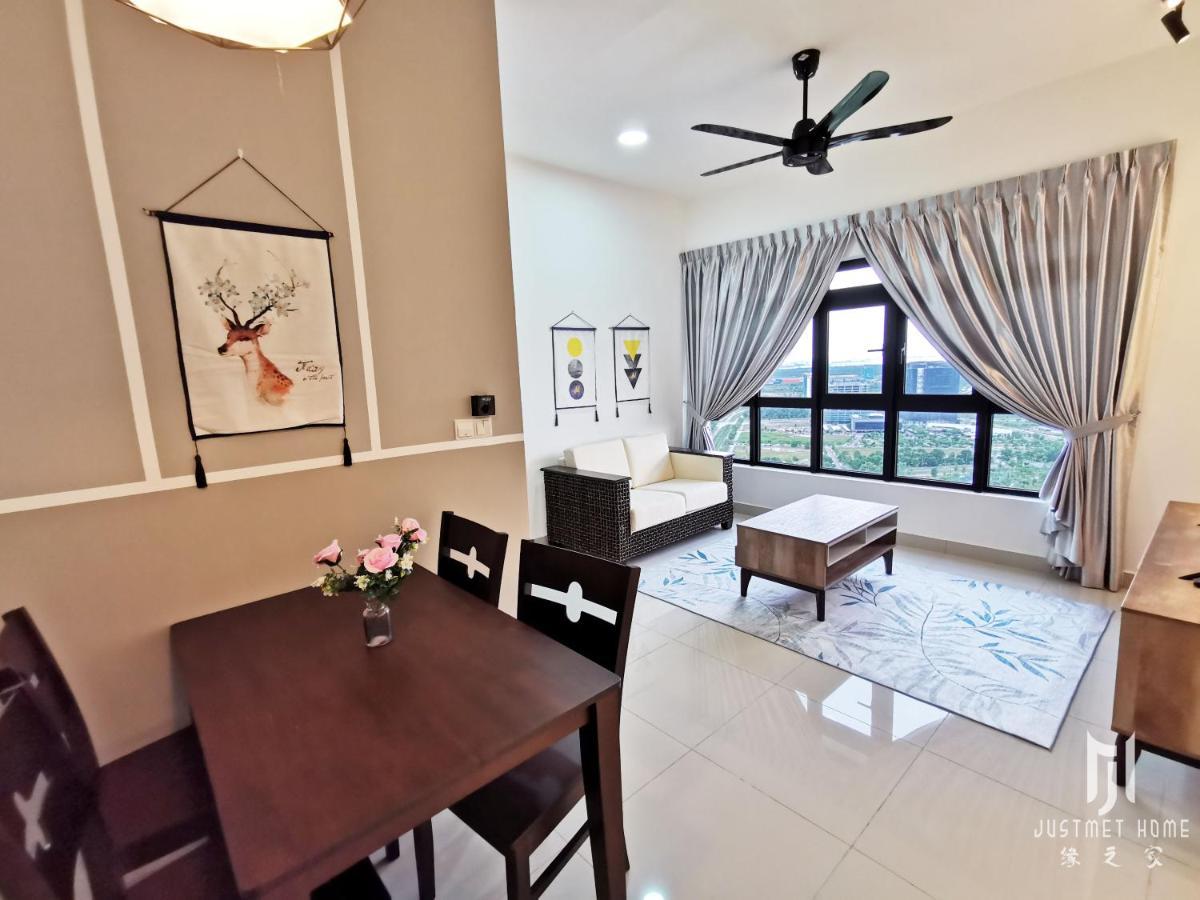 Apartmán Meridin@Medini#3 Nusajaya  Exteriér fotografie