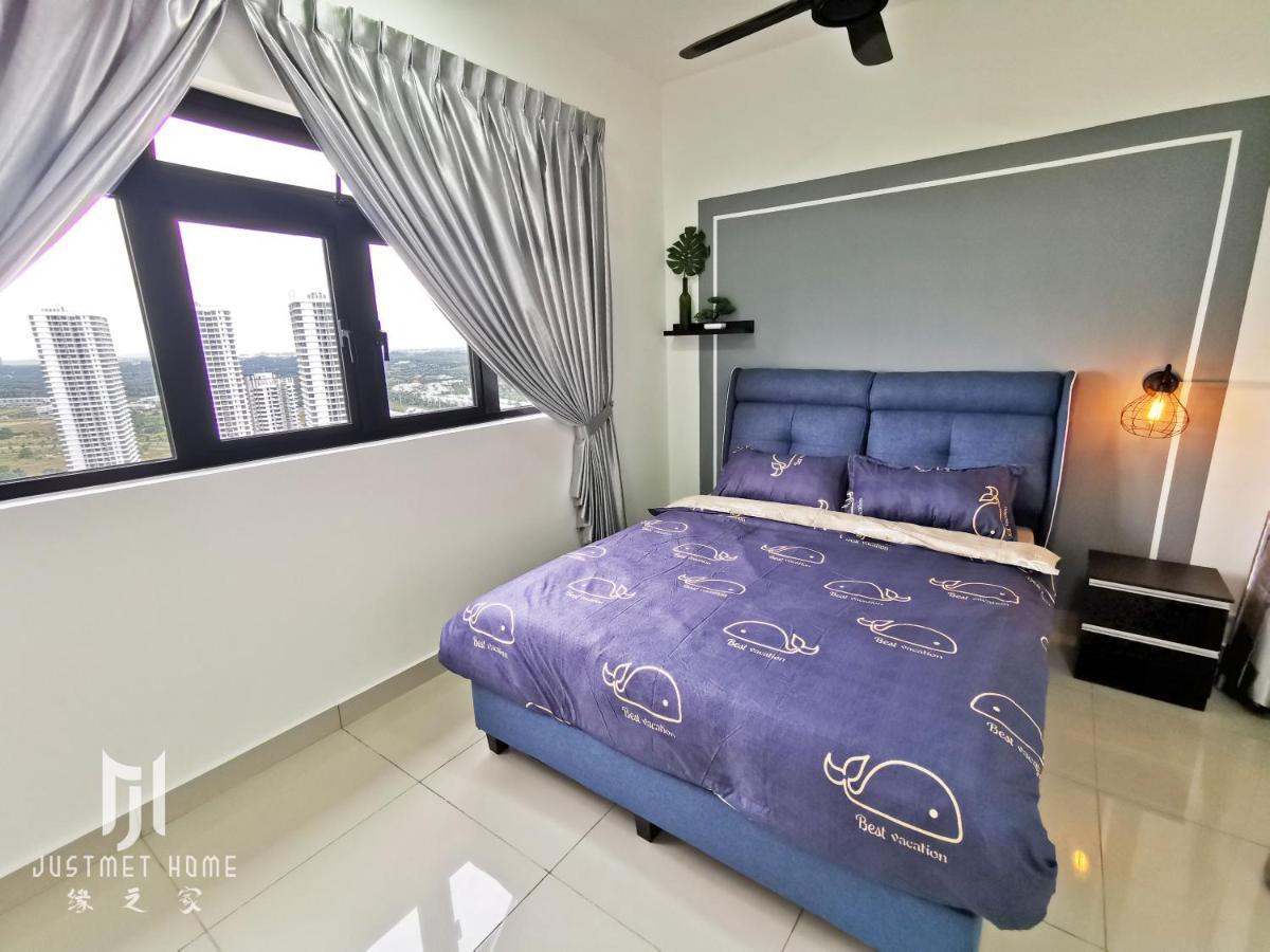 Apartmán Meridin@Medini#3 Nusajaya  Exteriér fotografie