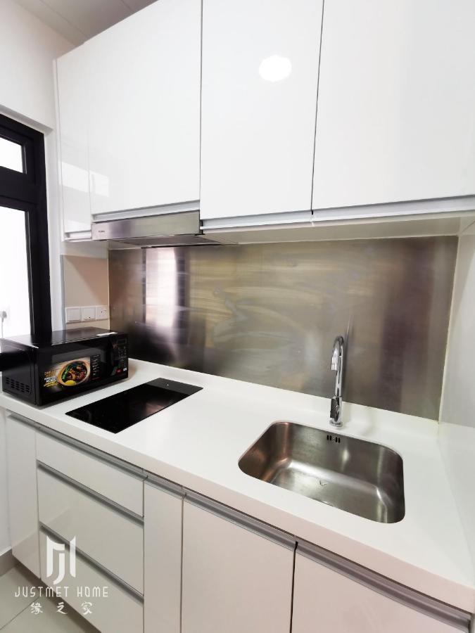 Apartmán Meridin@Medini#3 Nusajaya  Exteriér fotografie