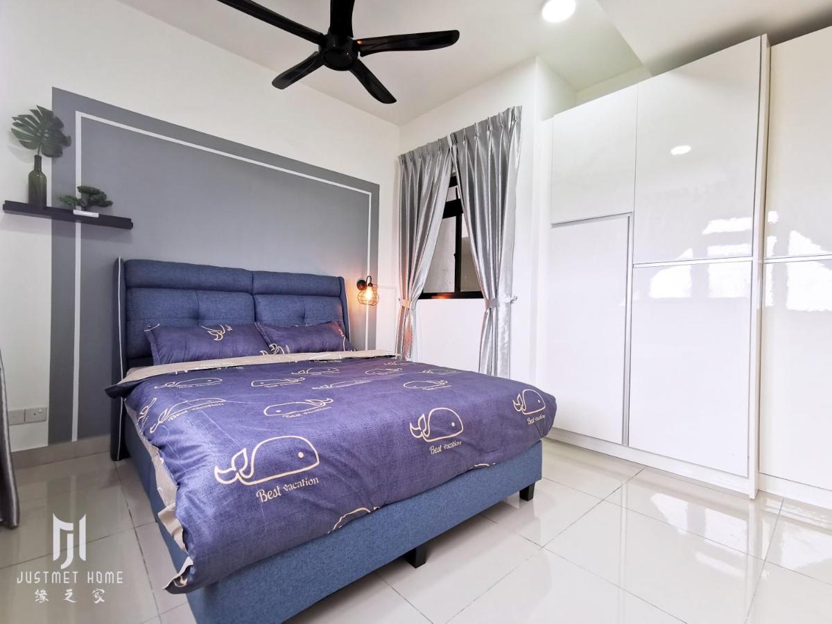 Apartmán Meridin@Medini#3 Nusajaya  Exteriér fotografie