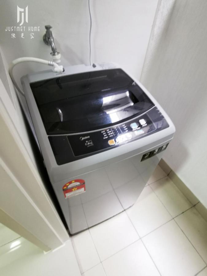 Apartmán Meridin@Medini#3 Nusajaya  Exteriér fotografie