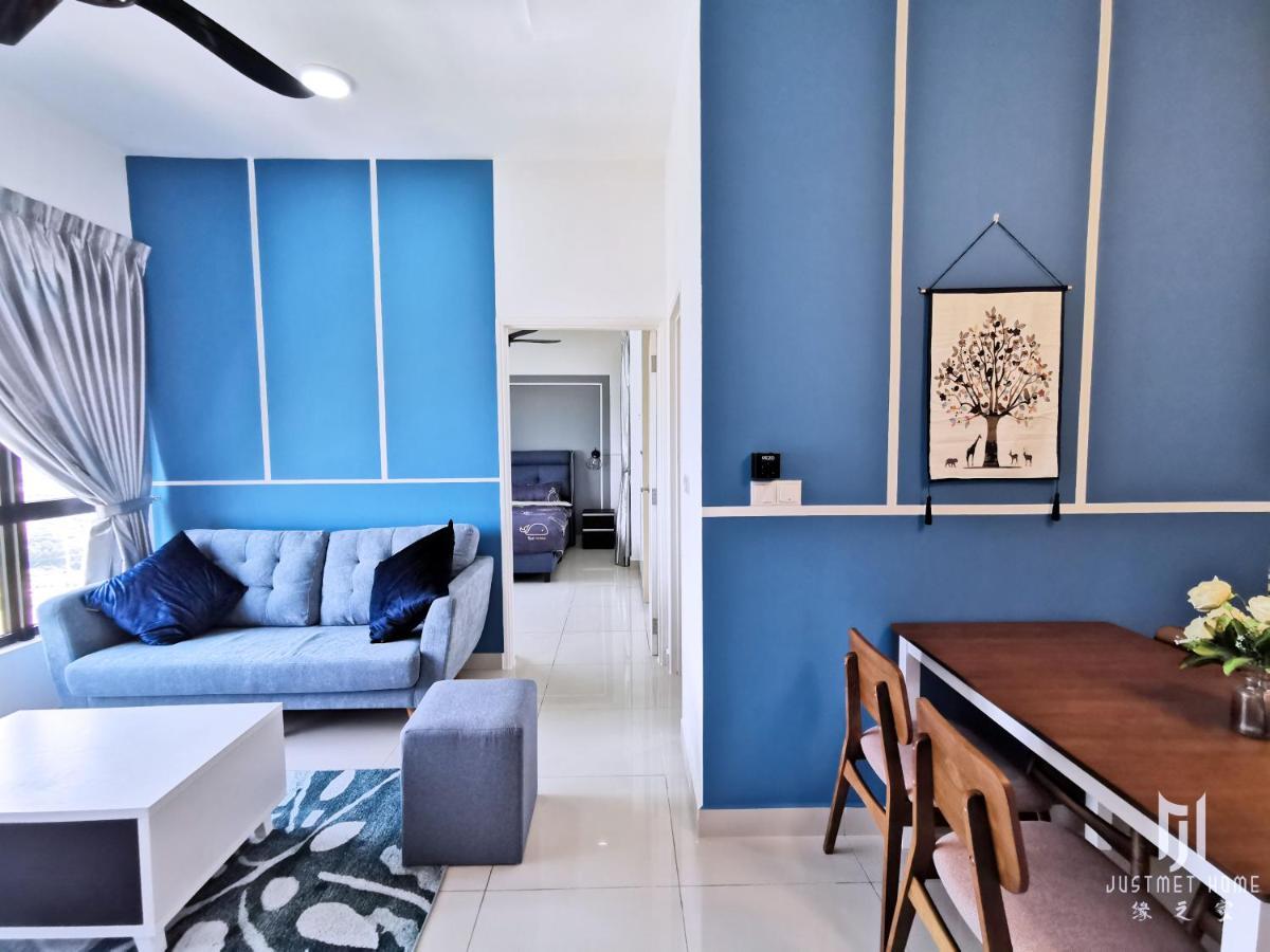 Apartmán Meridin@Medini#3 Nusajaya  Exteriér fotografie