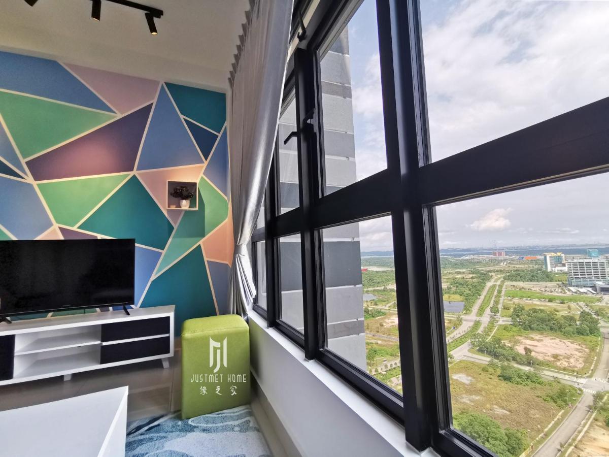 Apartmán Meridin@Medini#3 Nusajaya  Exteriér fotografie