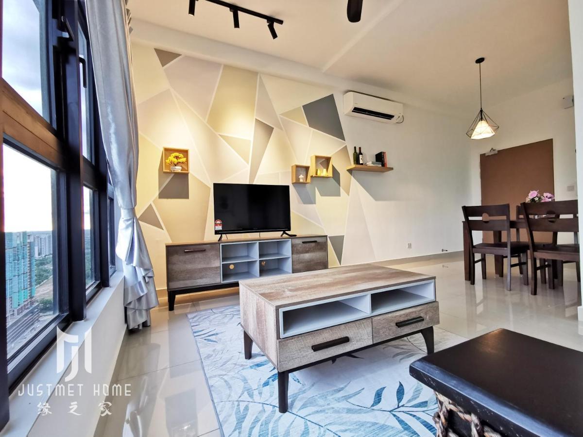 Apartmán Meridin@Medini#3 Nusajaya  Exteriér fotografie