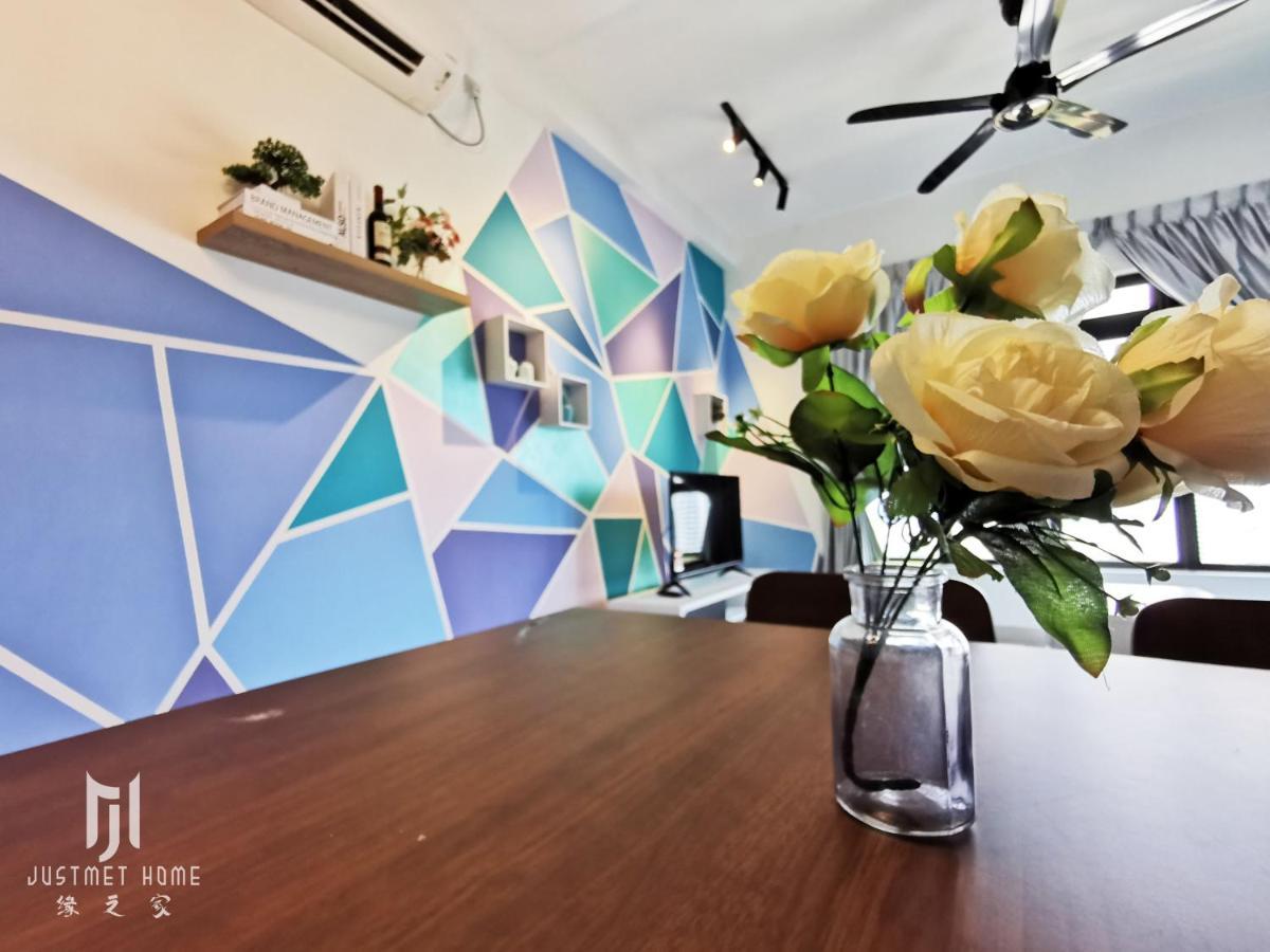 Apartmán Meridin@Medini#3 Nusajaya  Exteriér fotografie