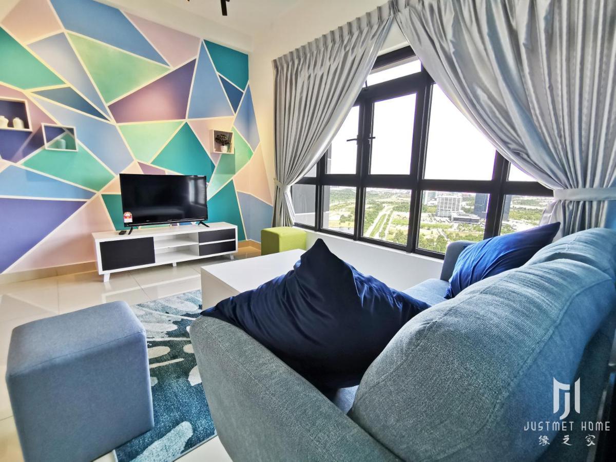 Apartmán Meridin@Medini#3 Nusajaya  Exteriér fotografie