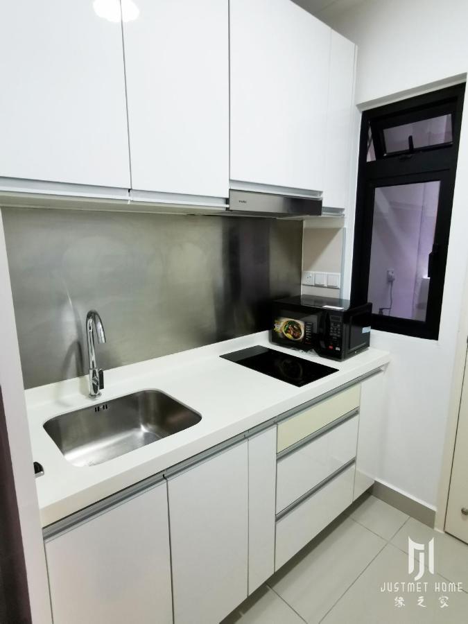 Apartmán Meridin@Medini#3 Nusajaya  Exteriér fotografie