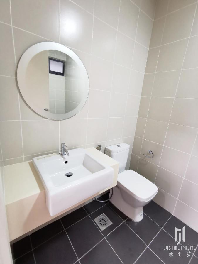 Apartmán Meridin@Medini#3 Nusajaya  Exteriér fotografie
