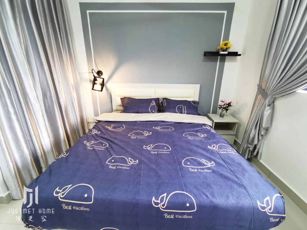 Apartmán Meridin@Medini#3 Nusajaya  Exteriér fotografie