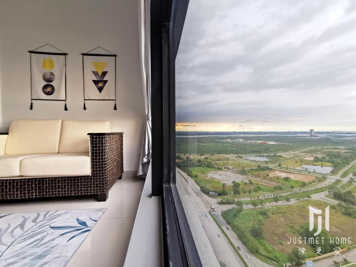 Apartmán Meridin@Medini#3 Nusajaya  Exteriér fotografie