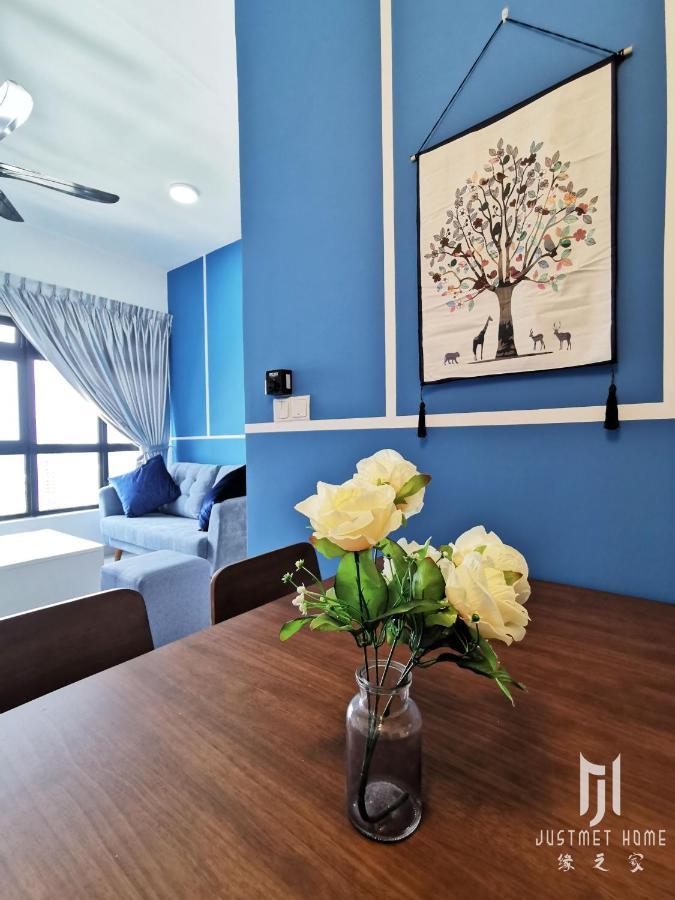 Apartmán Meridin@Medini#3 Nusajaya  Exteriér fotografie