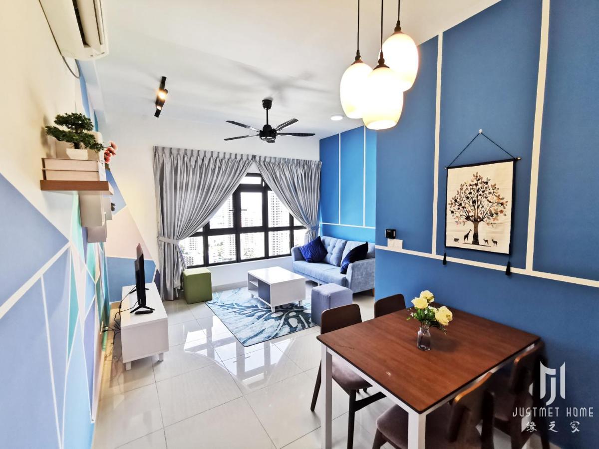 Apartmán Meridin@Medini#3 Nusajaya  Exteriér fotografie