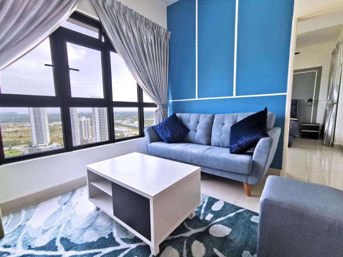 Apartmán Meridin@Medini#3 Nusajaya  Exteriér fotografie
