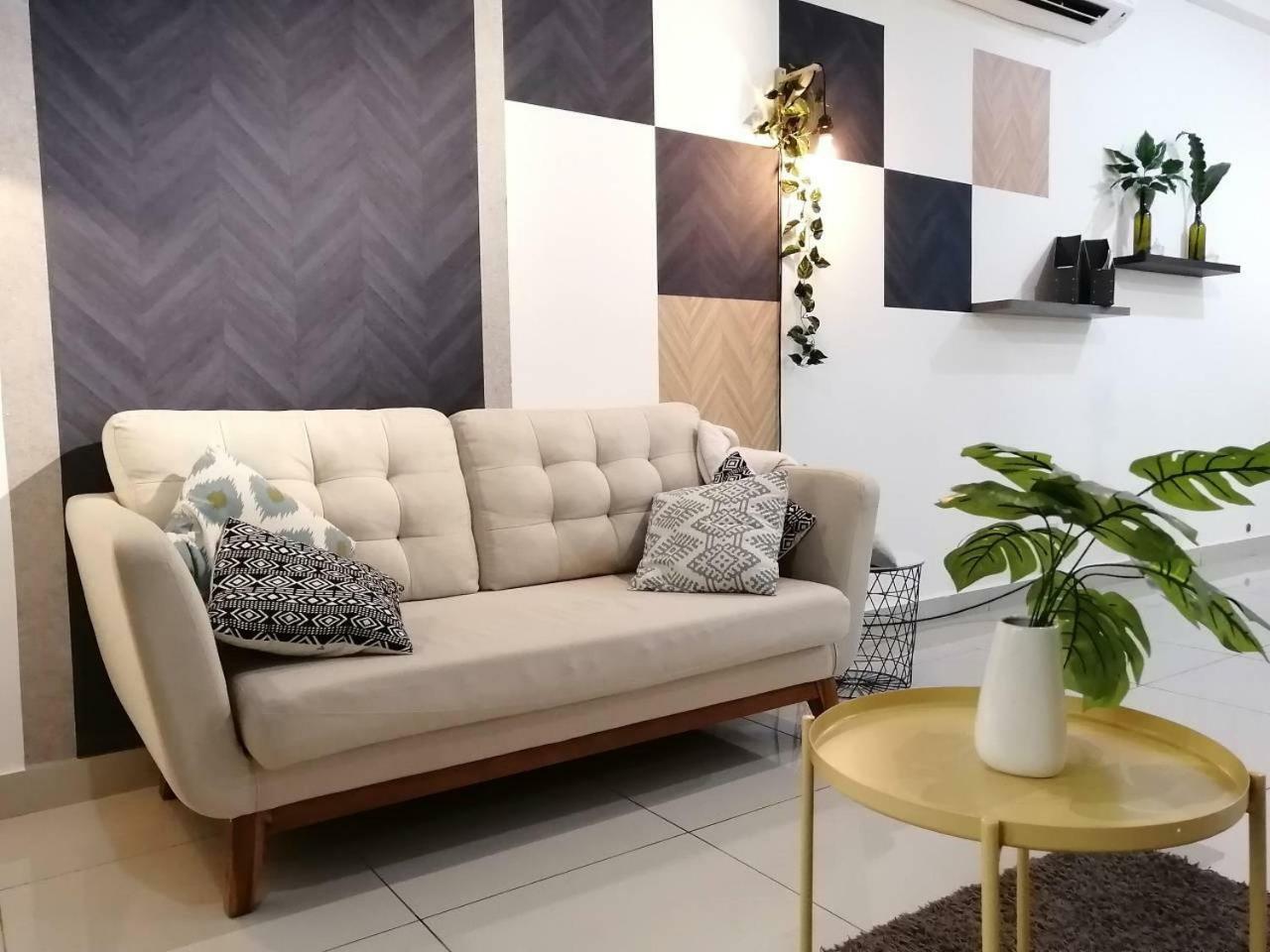 Apartmán Meridin@Medini#3 Nusajaya  Exteriér fotografie