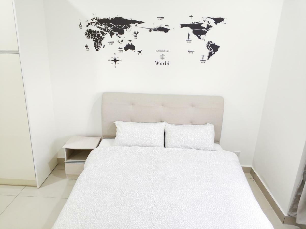 Apartmán Meridin@Medini#3 Nusajaya  Exteriér fotografie
