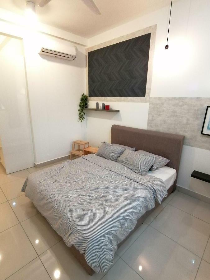 Apartmán Meridin@Medini#3 Nusajaya  Exteriér fotografie