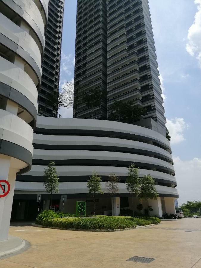 Apartmán Meridin@Medini#3 Nusajaya  Exteriér fotografie