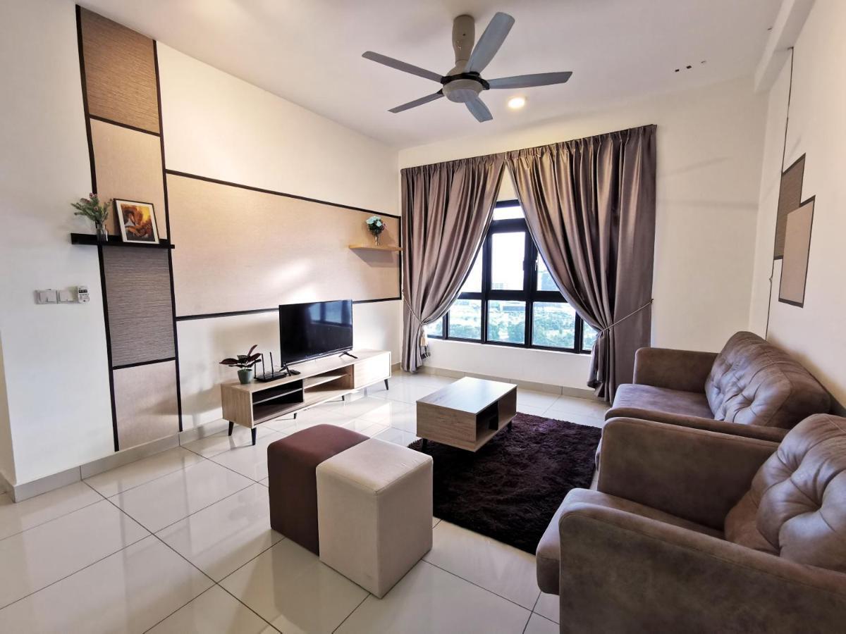 Apartmán Meridin@Medini#3 Nusajaya  Exteriér fotografie