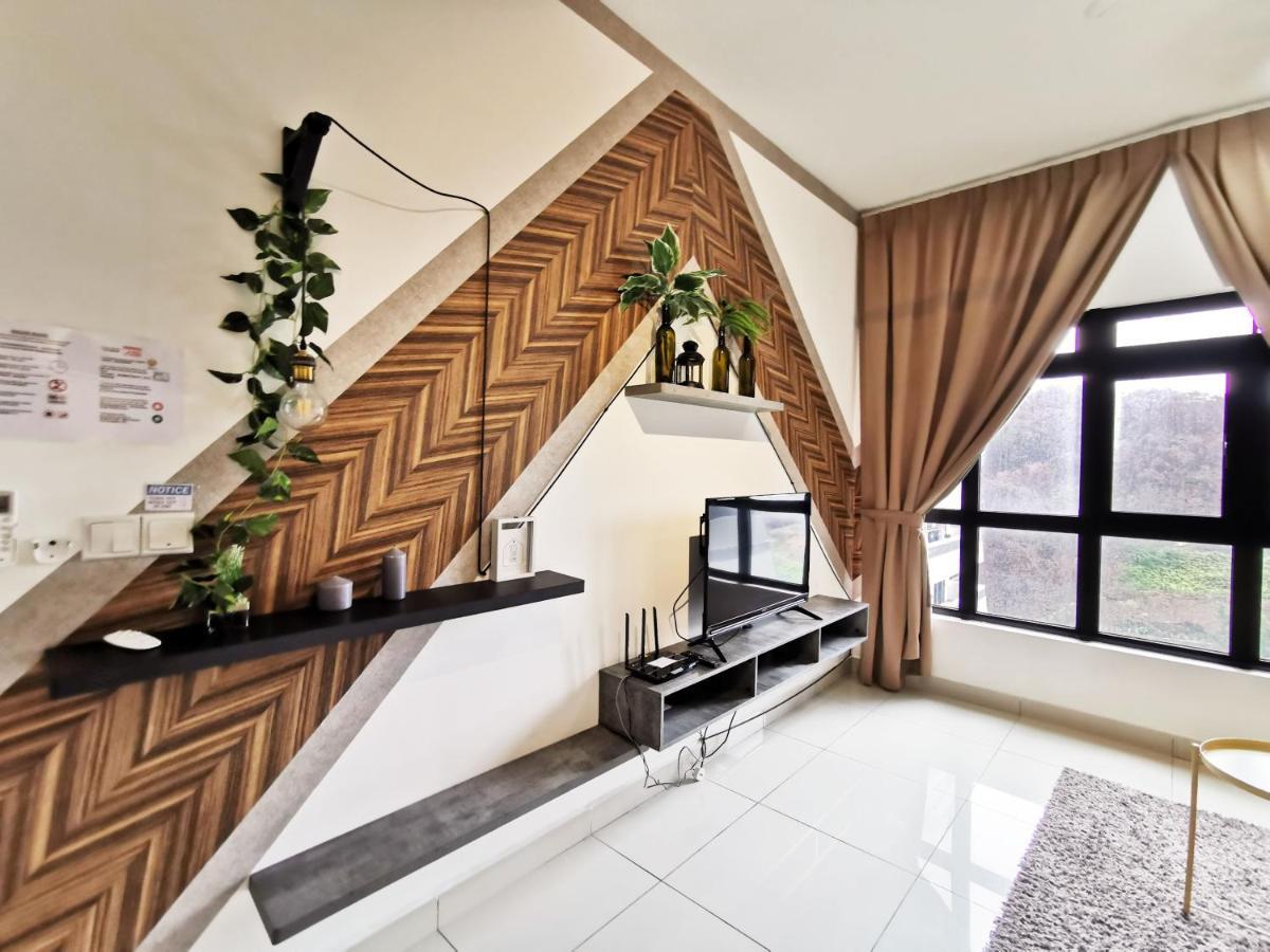 Apartmán Meridin@Medini#3 Nusajaya  Exteriér fotografie