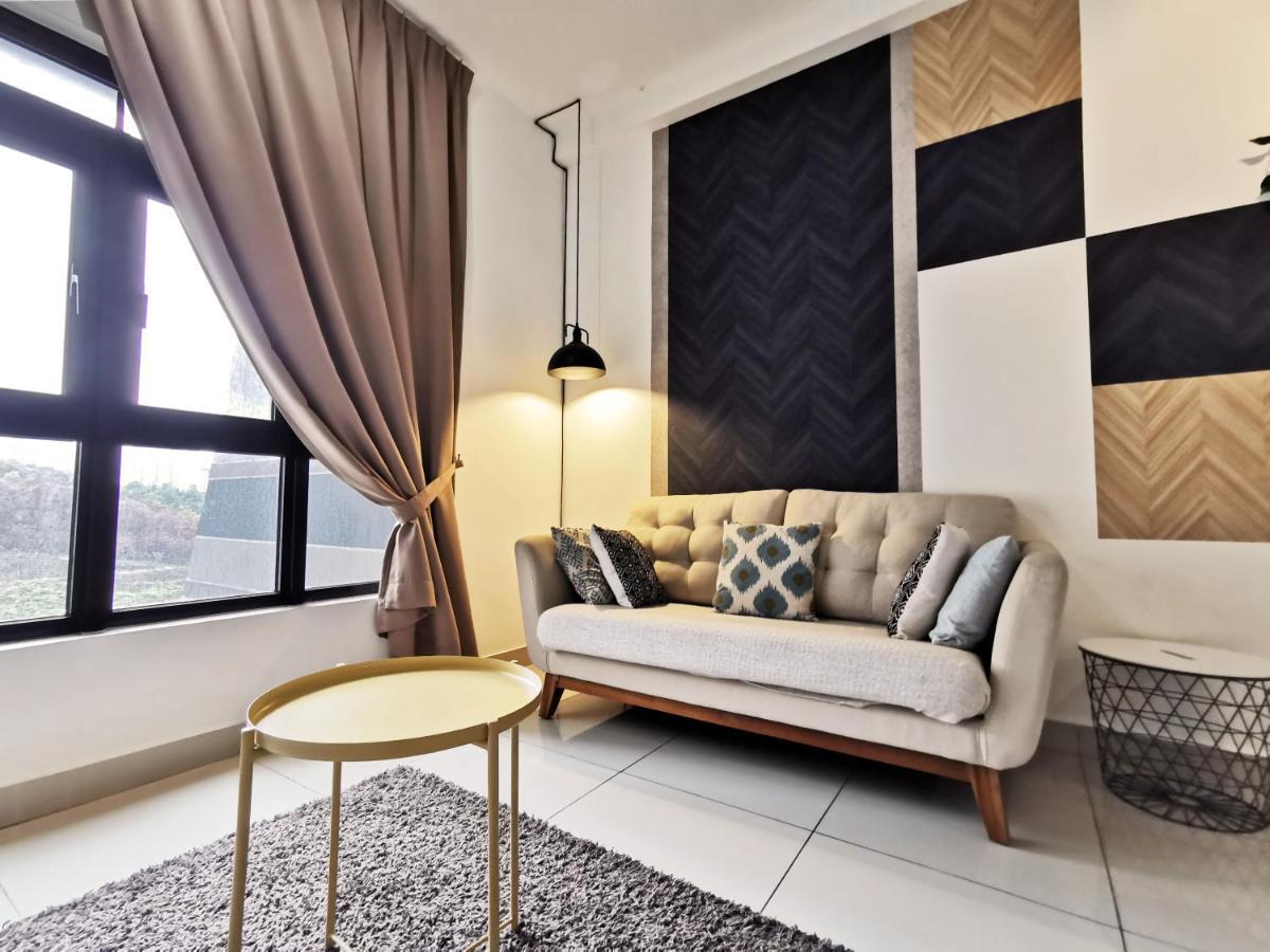 Apartmán Meridin@Medini#3 Nusajaya  Exteriér fotografie