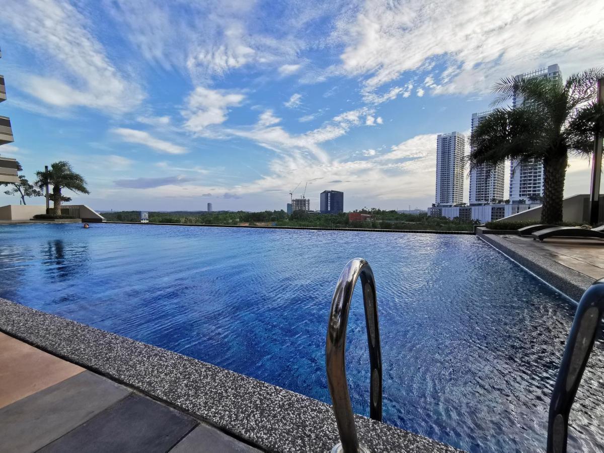 Apartmán Meridin@Medini#3 Nusajaya  Exteriér fotografie