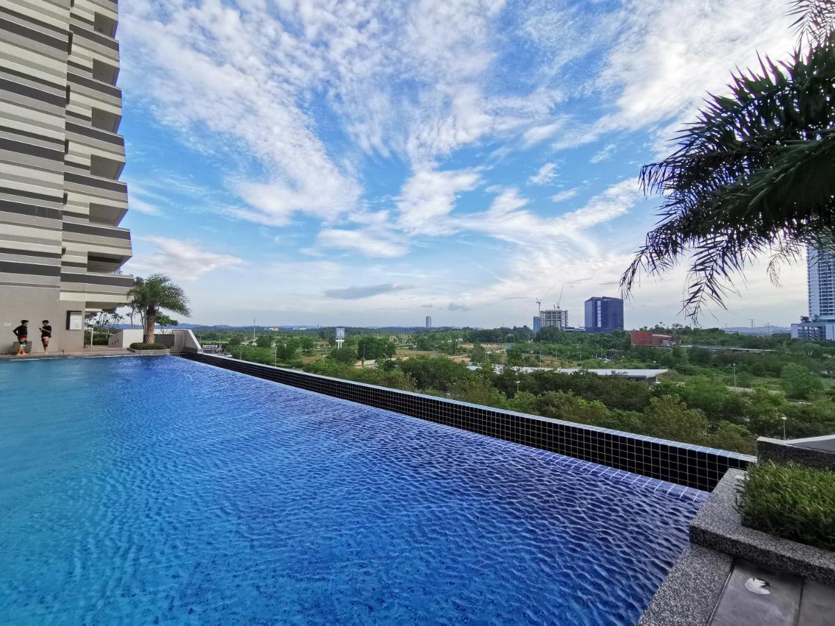 Apartmán Meridin@Medini#3 Nusajaya  Exteriér fotografie