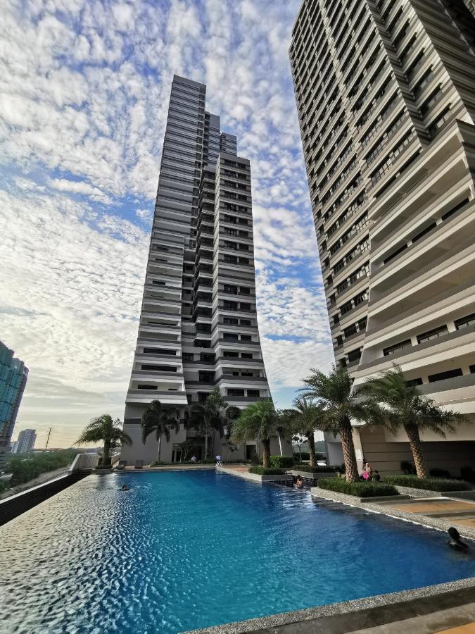 Apartmán Meridin@Medini#3 Nusajaya  Exteriér fotografie