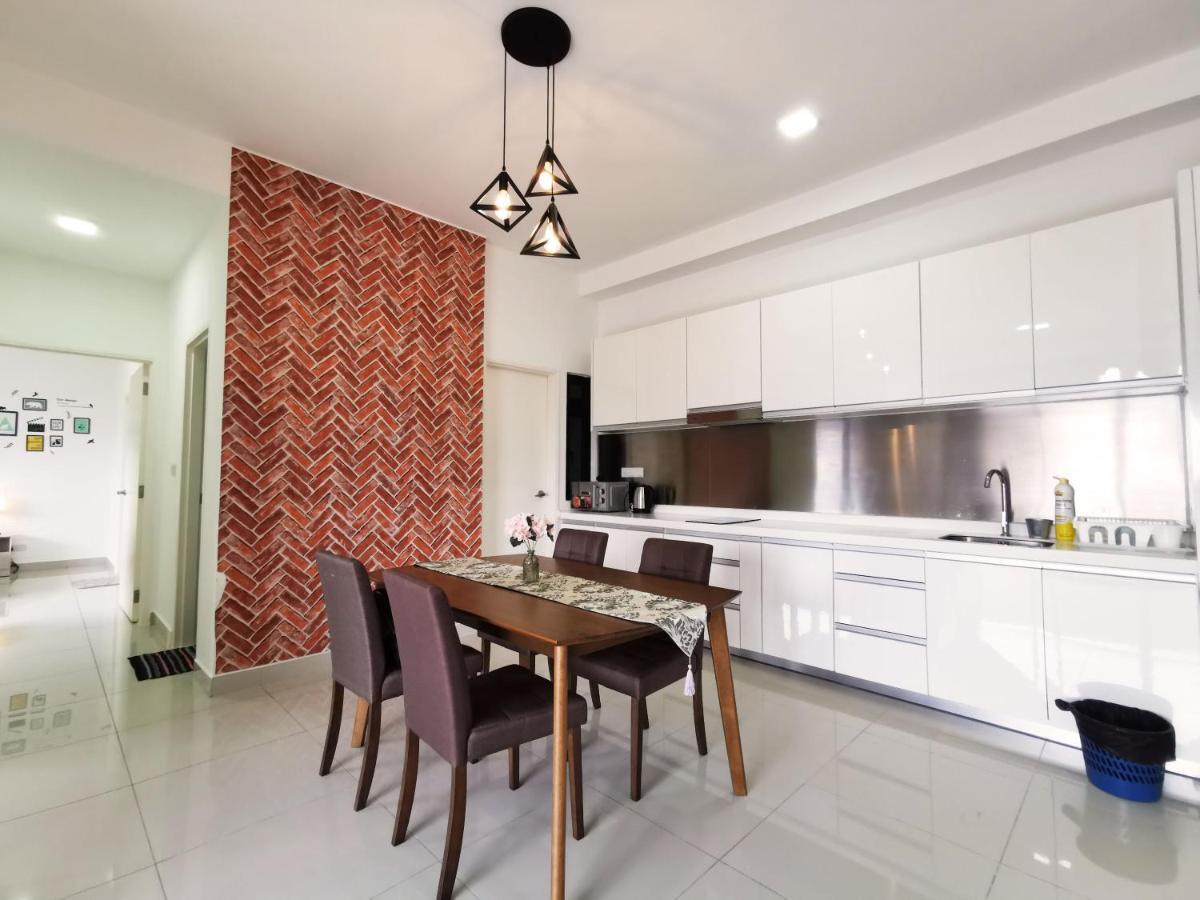 Apartmán Meridin@Medini#3 Nusajaya  Exteriér fotografie