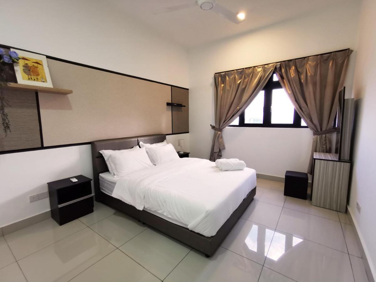 Apartmán Meridin@Medini#3 Nusajaya  Exteriér fotografie