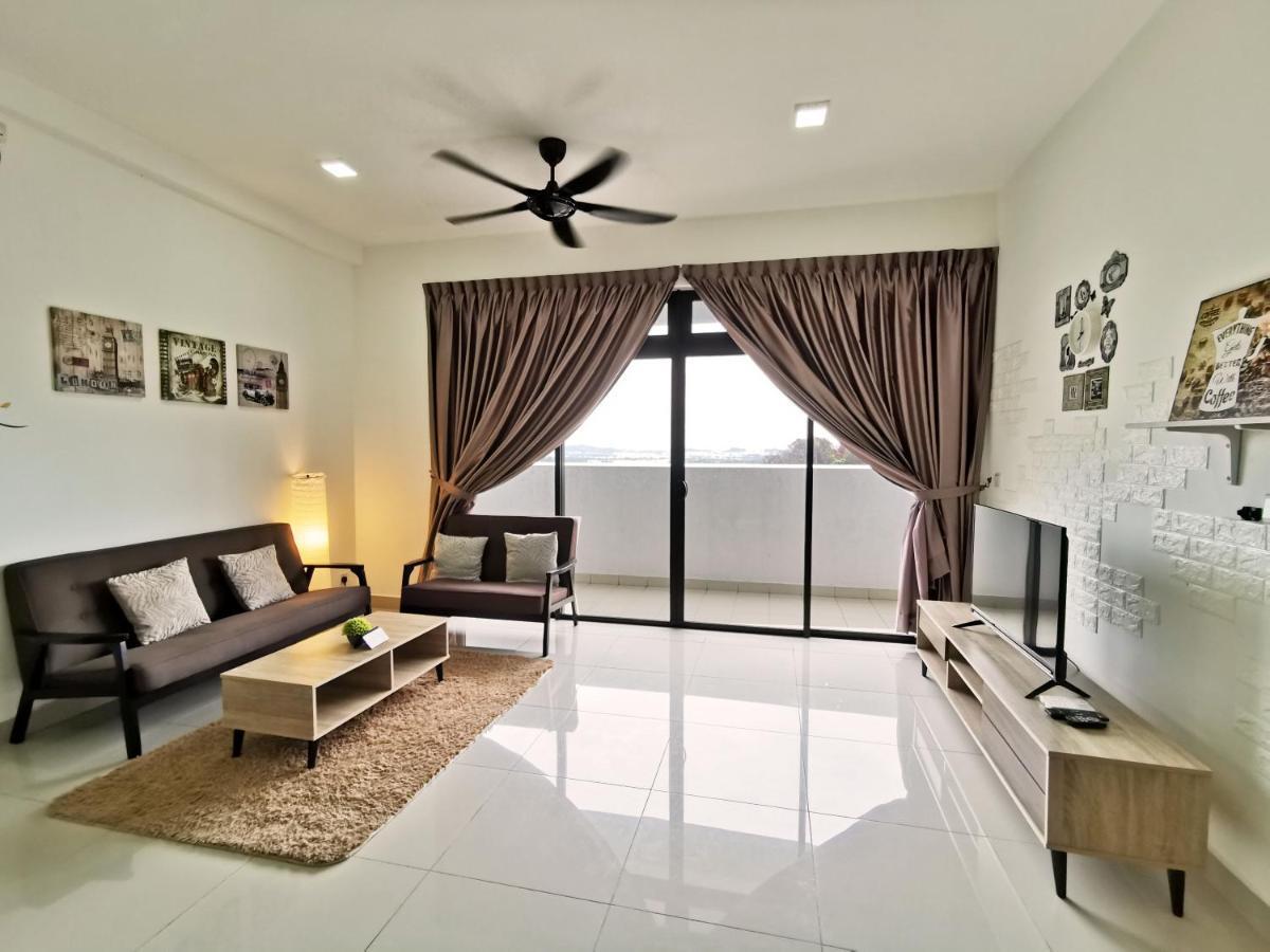 Apartmán Meridin@Medini#3 Nusajaya  Exteriér fotografie
