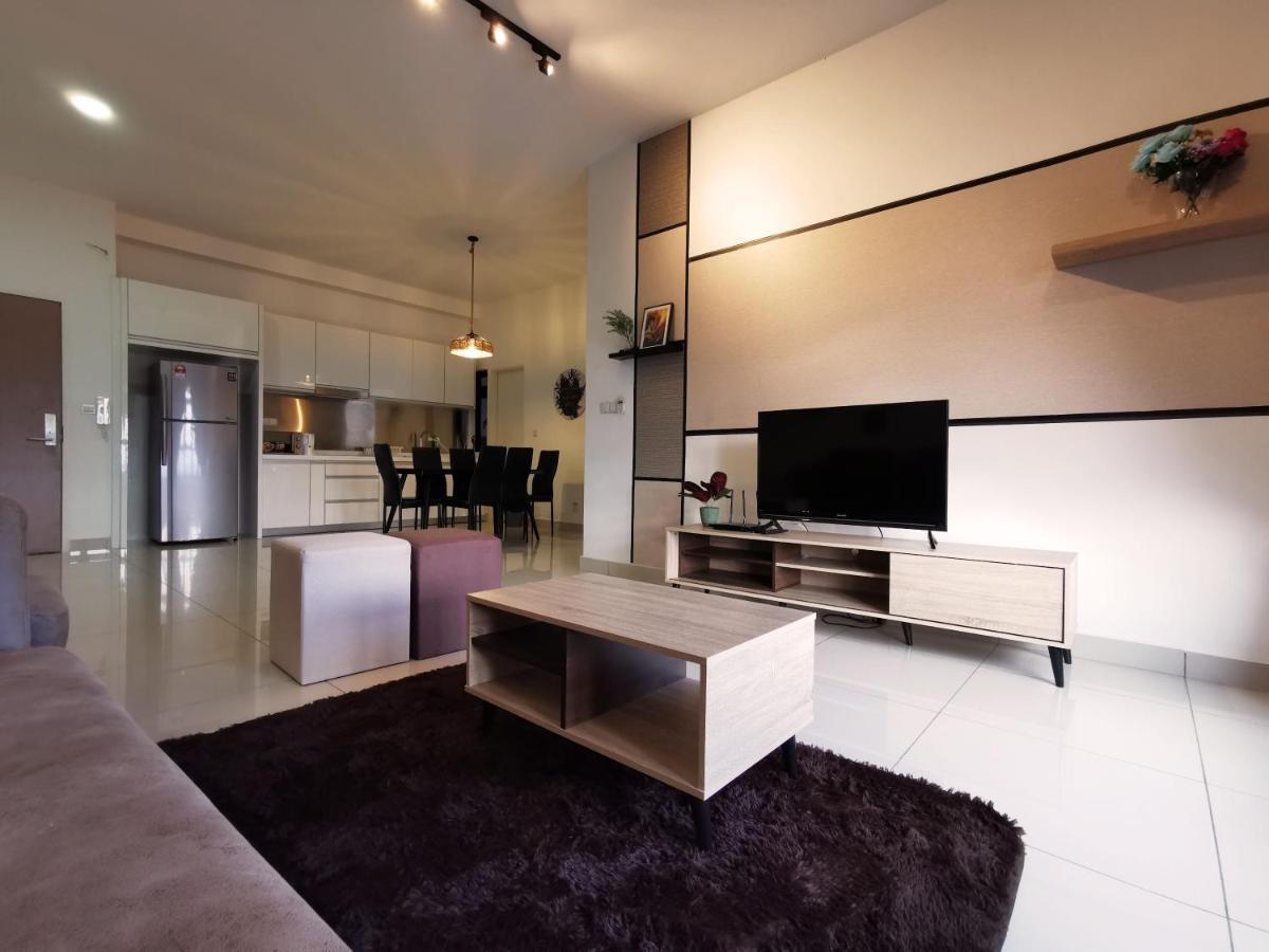 Apartmán Meridin@Medini#3 Nusajaya  Exteriér fotografie