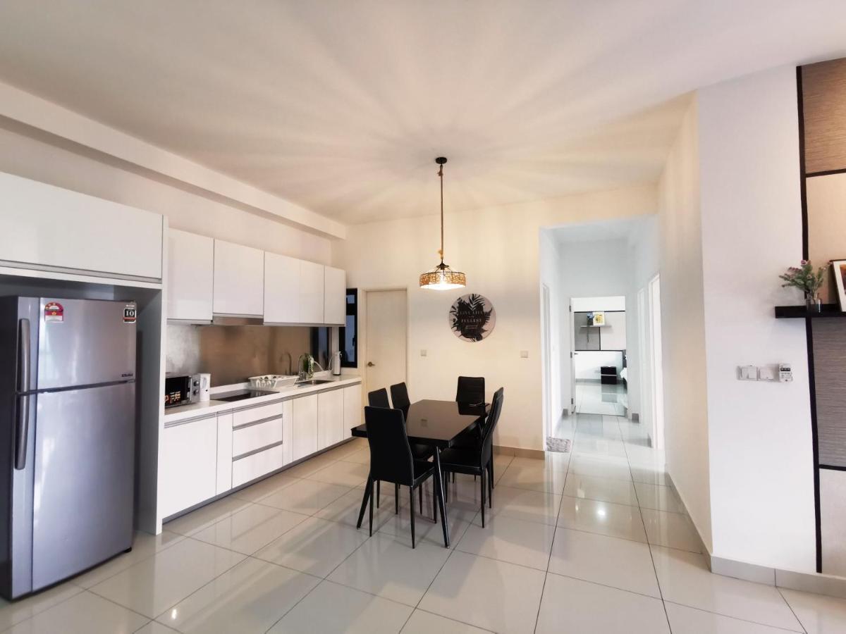 Apartmán Meridin@Medini#3 Nusajaya  Exteriér fotografie