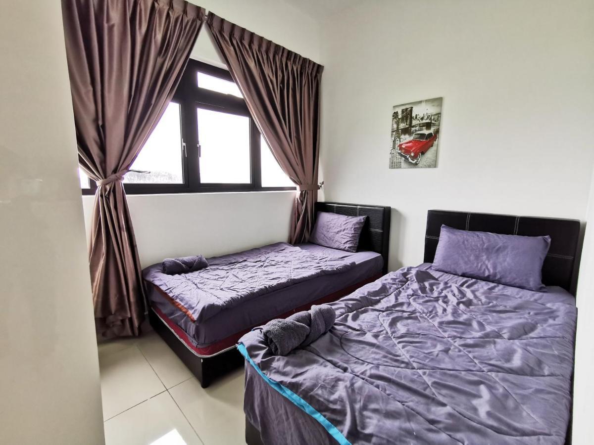 Apartmán Meridin@Medini#3 Nusajaya  Exteriér fotografie