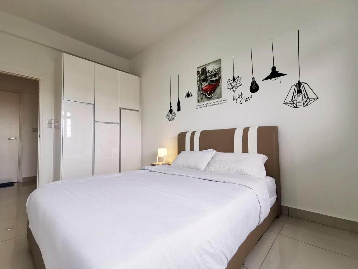 Apartmán Meridin@Medini#3 Nusajaya  Exteriér fotografie